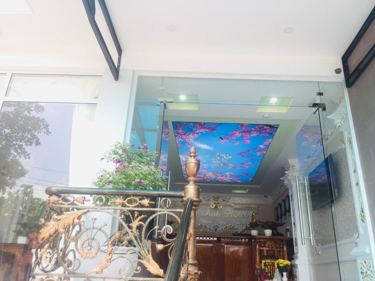 Hotel My Anh Sa Dec Exterior foto